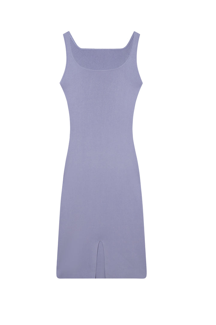 EVERYDAY BOAT NECK MIDI DRESS