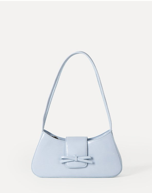 BOW SHOULDER BAG
