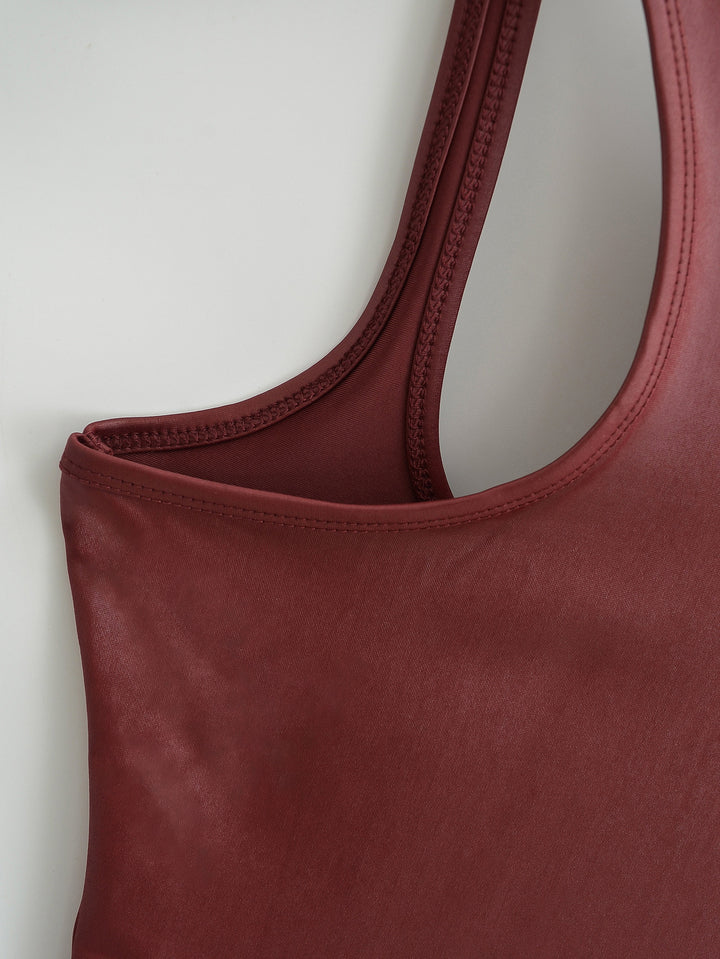 METALLIC BASIC TANK