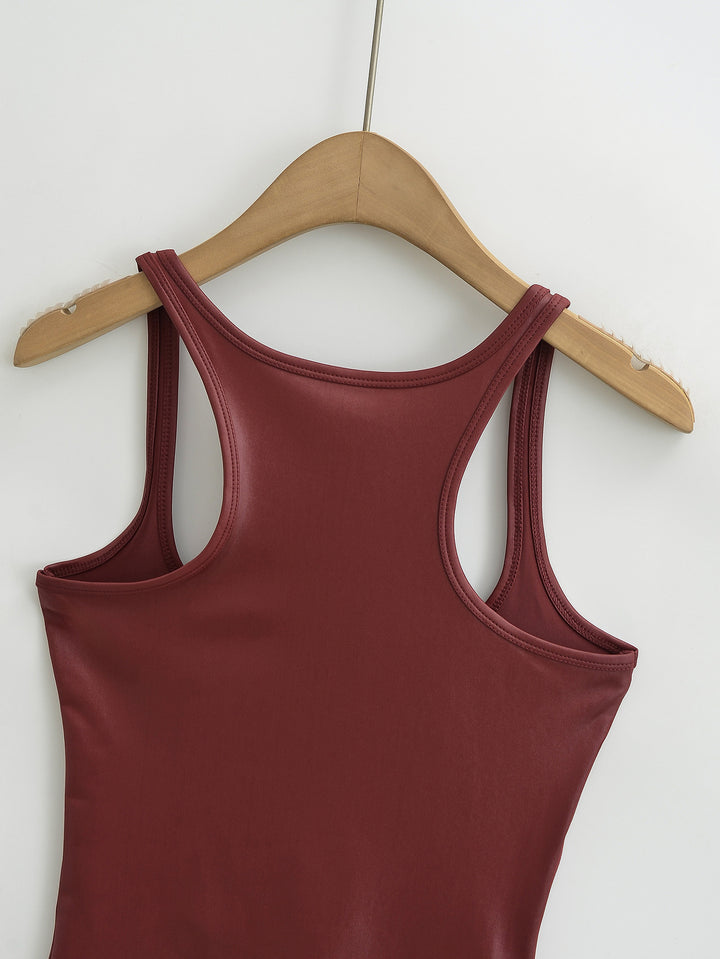 METALLIC BASIC TANK