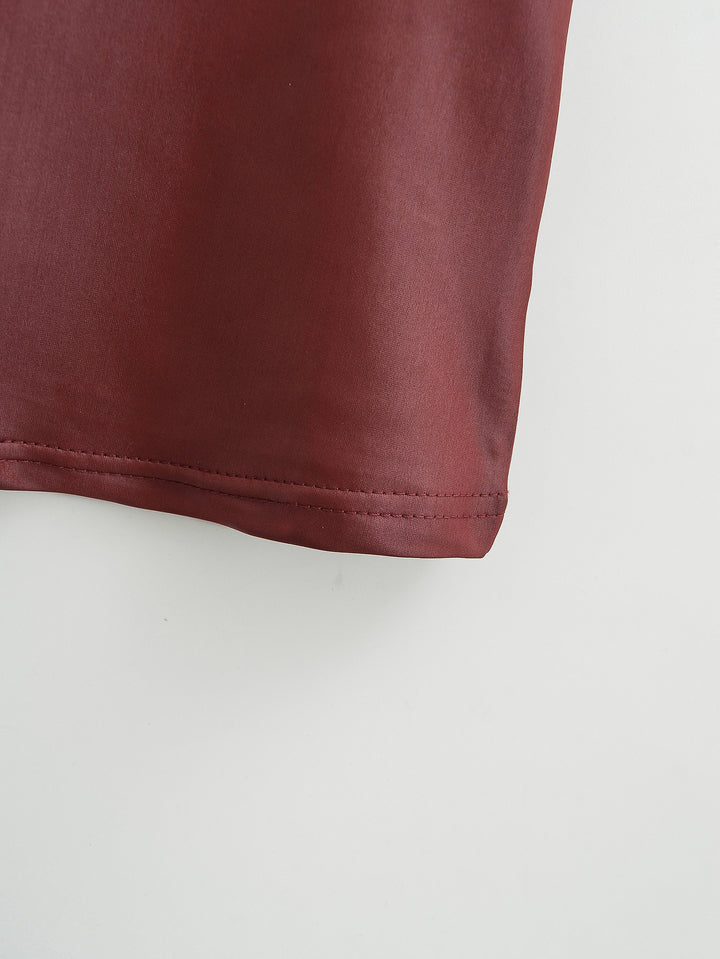 METALLIC BASIC TANK