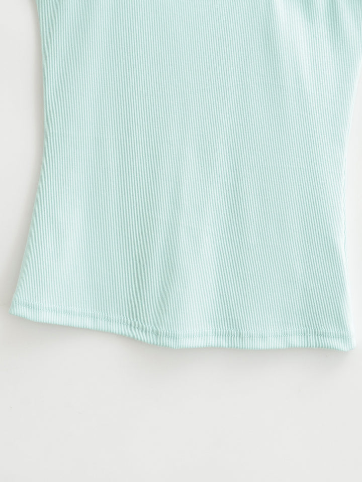 THIN STRAP SPORTY TANK TOP