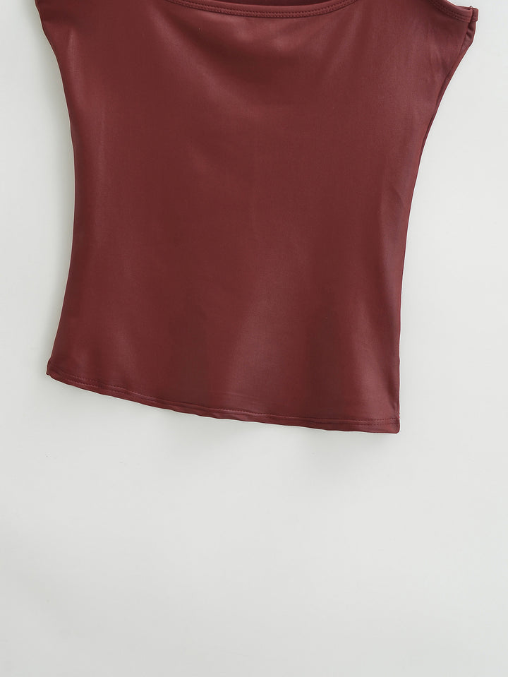 METALLIC BASIC TANK