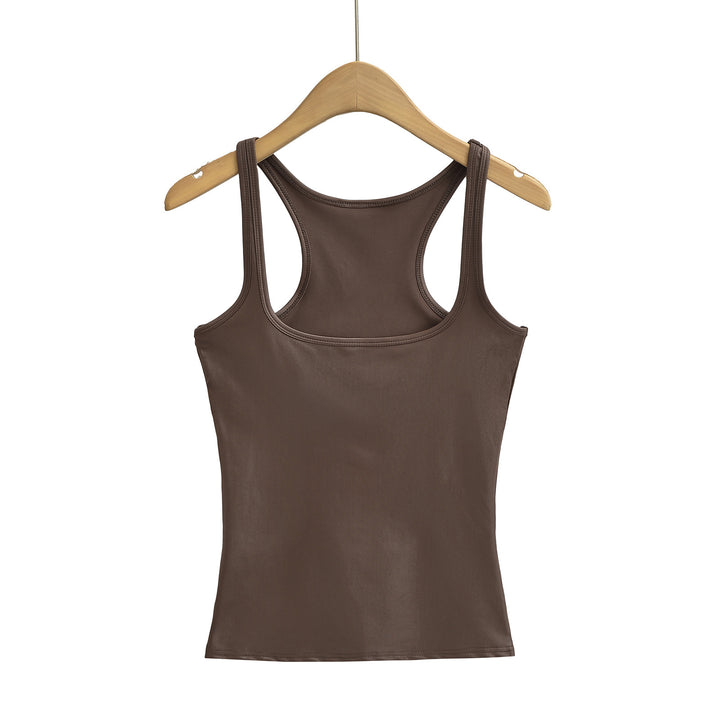 METALLIC BASIC TANK