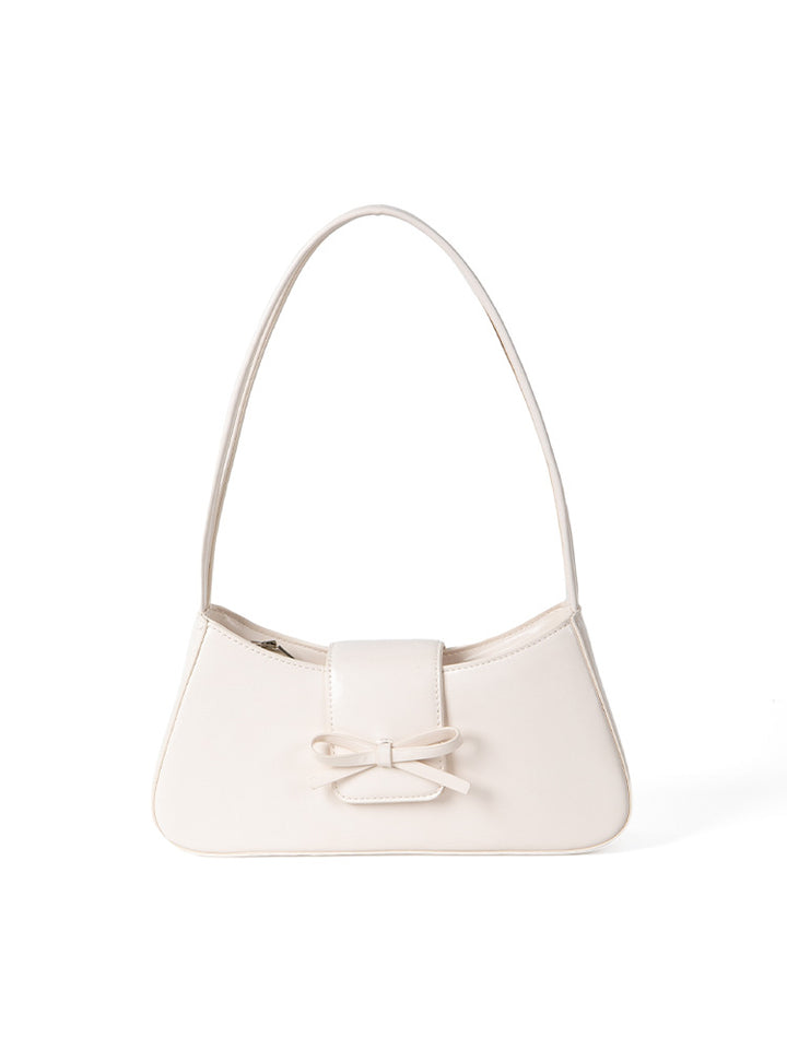 BOW SHOULDER BAG