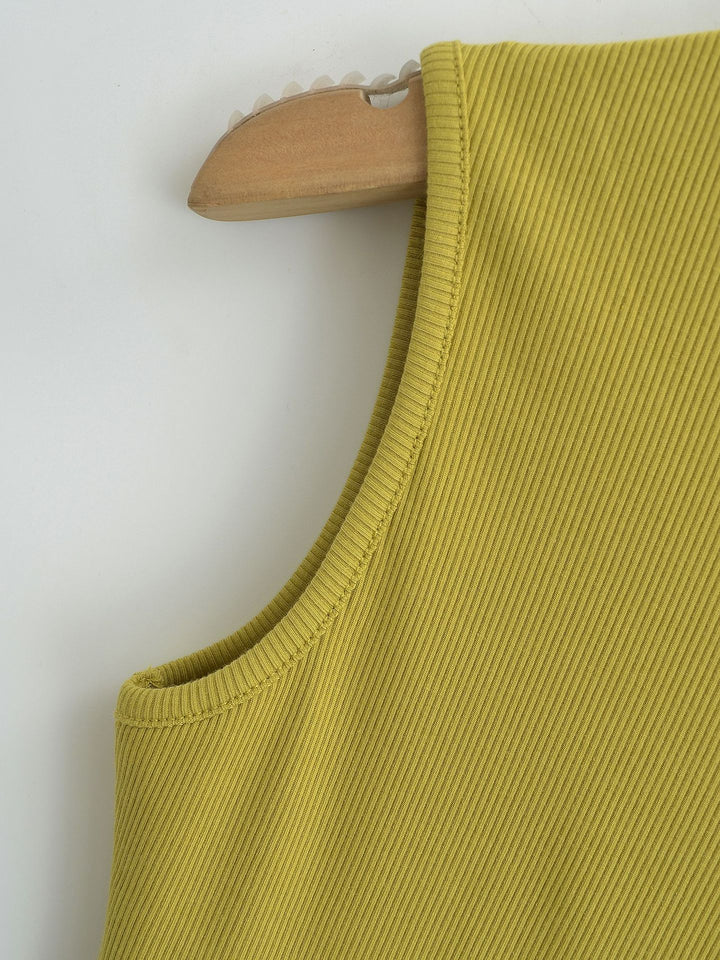 HIGH NECK SUPERSOFT TANK
