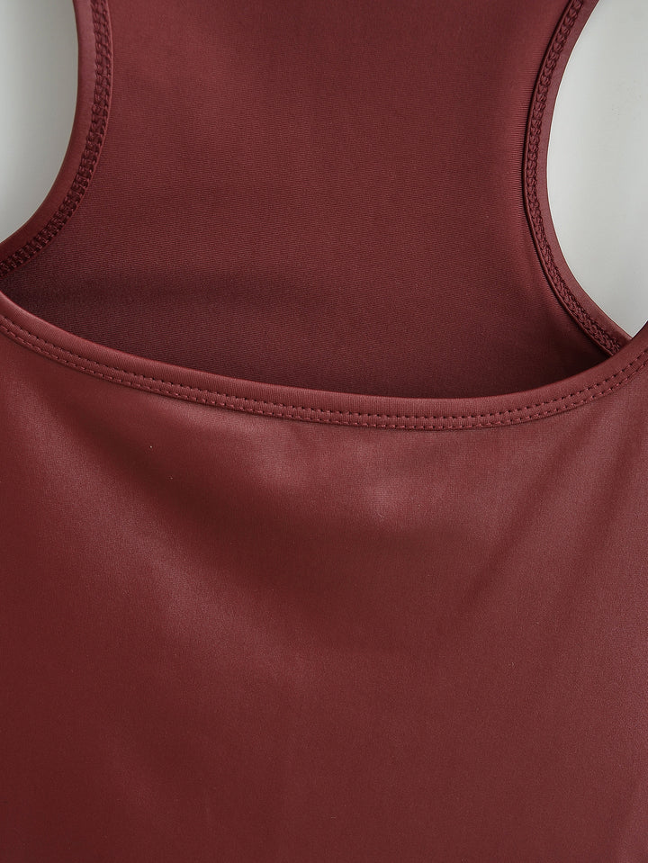 METALLIC BASIC TANK