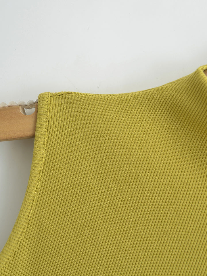 HIGH NECK SUPERSOFT TANK