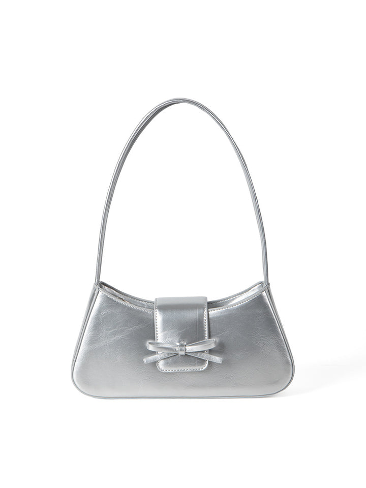 BOW SHOULDER BAG