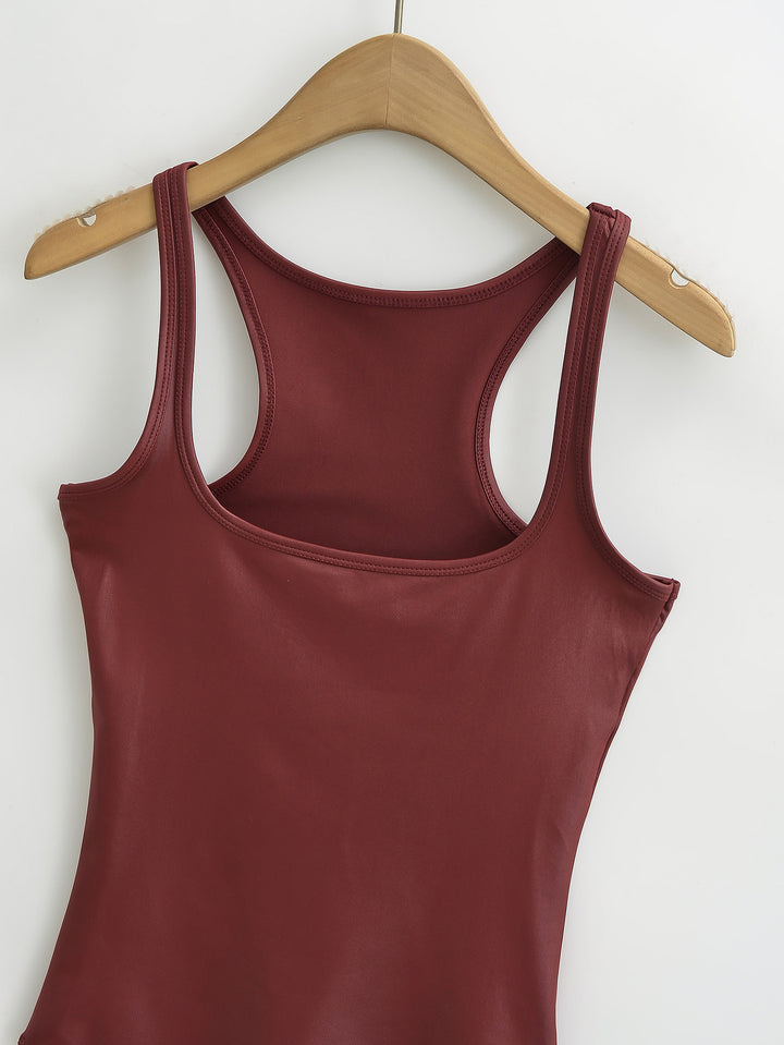 METALLIC BASIC TANK