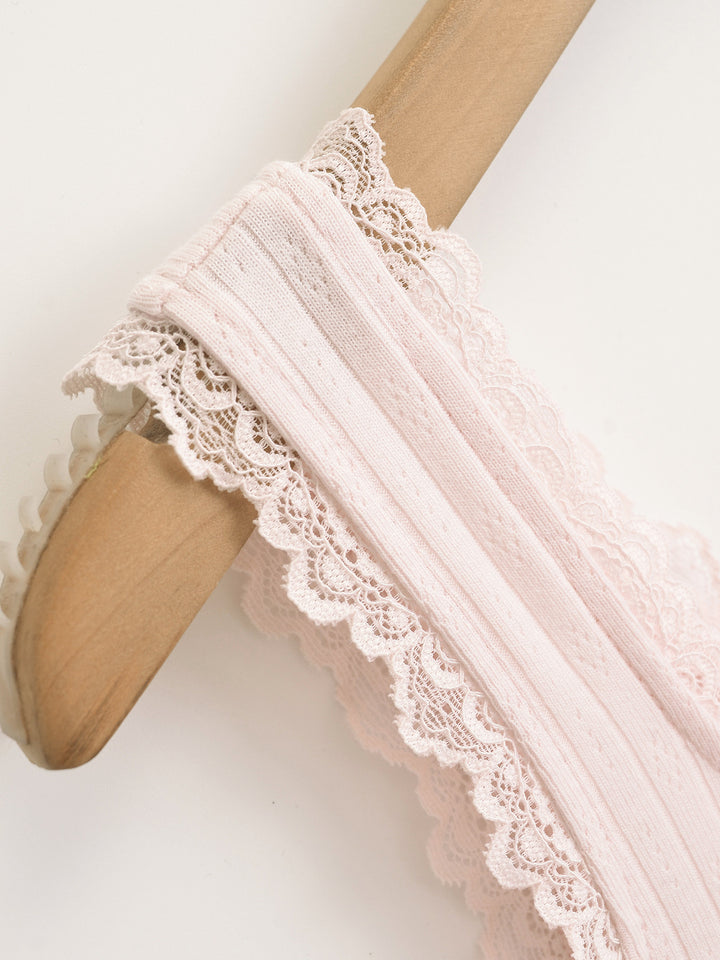 LACE BOW TANK
