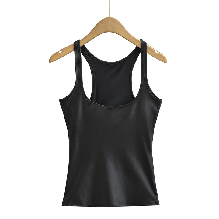 METALLIC BASIC TANK